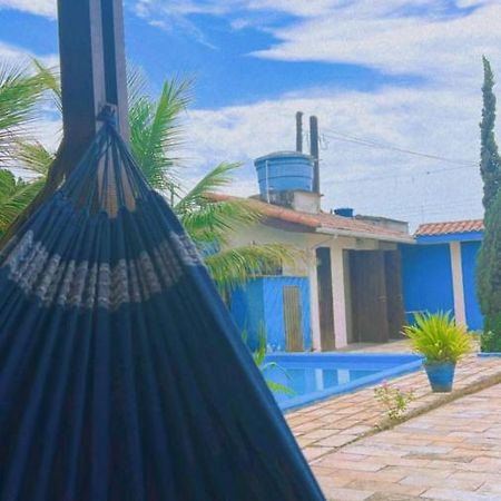 Lugar Encantador E Aconchegante, Com Piscina Guarujá Exterior foto