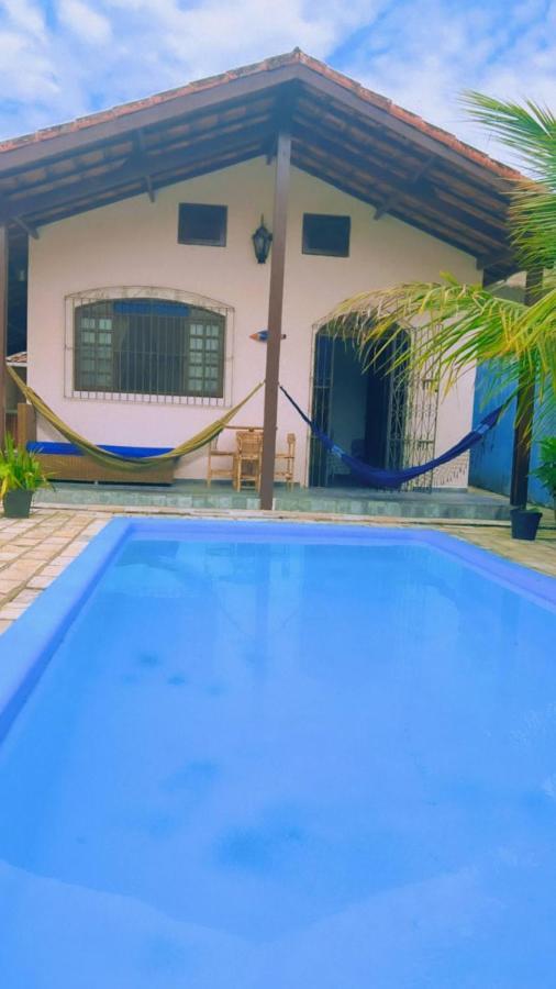 Lugar Encantador E Aconchegante, Com Piscina Guarujá Exterior foto