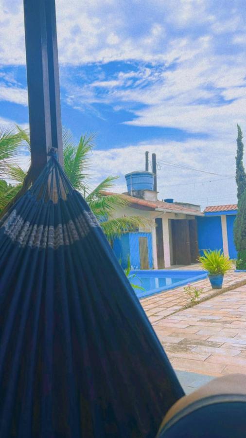 Lugar Encantador E Aconchegante, Com Piscina Guarujá Exterior foto