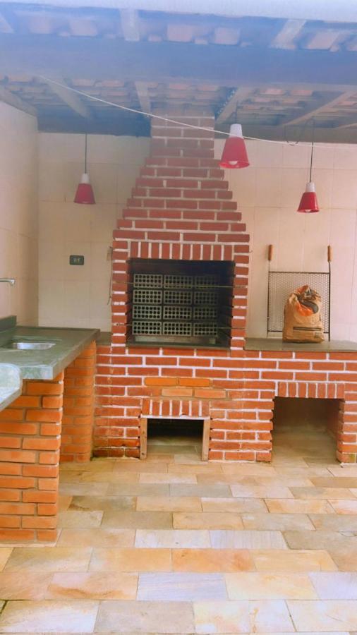 Lugar Encantador E Aconchegante, Com Piscina Guarujá Exterior foto