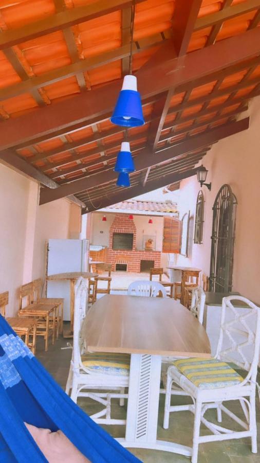 Lugar Encantador E Aconchegante, Com Piscina Guarujá Exterior foto